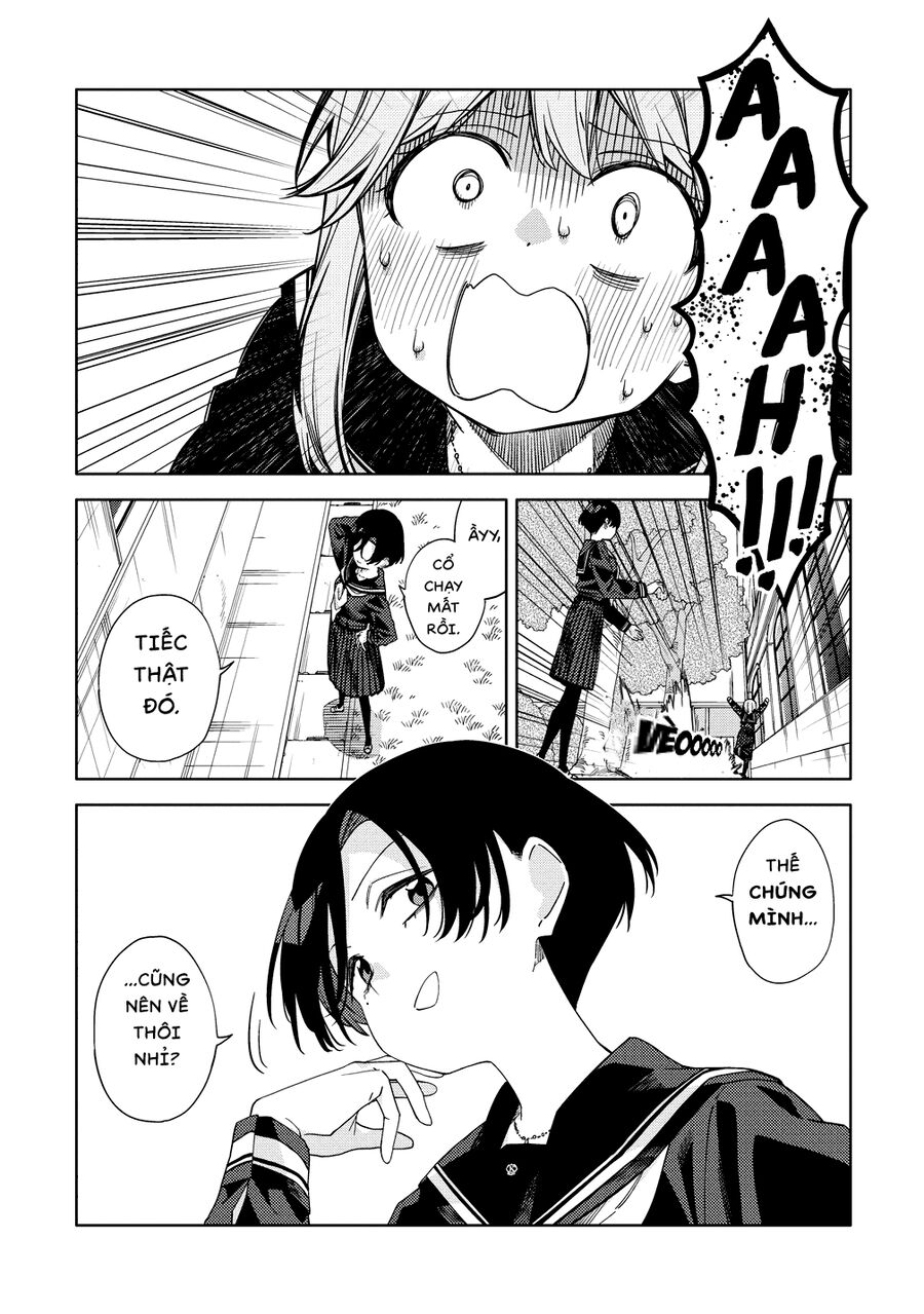 Mashou No Otome No Yakumawari Chương 7 Ảnh 29