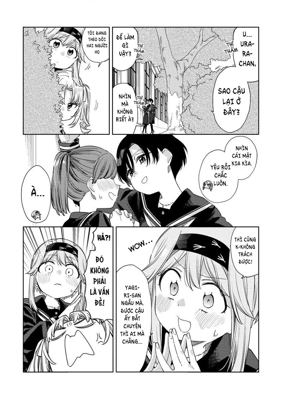 Mashou No Otome No Yakumawari Chương 7 Ảnh 15