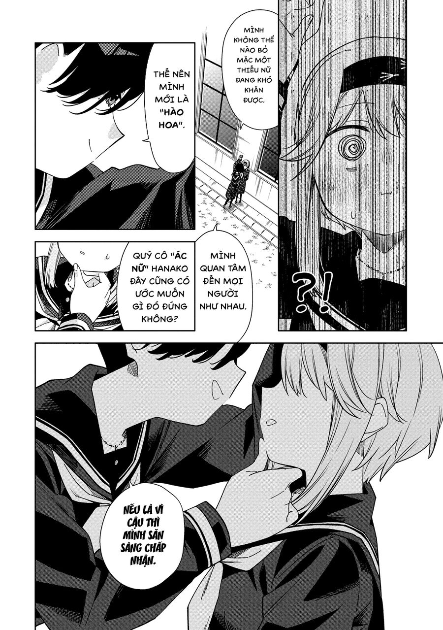 Mashou No Otome No Yakumawari Chương 7 Ảnh 26