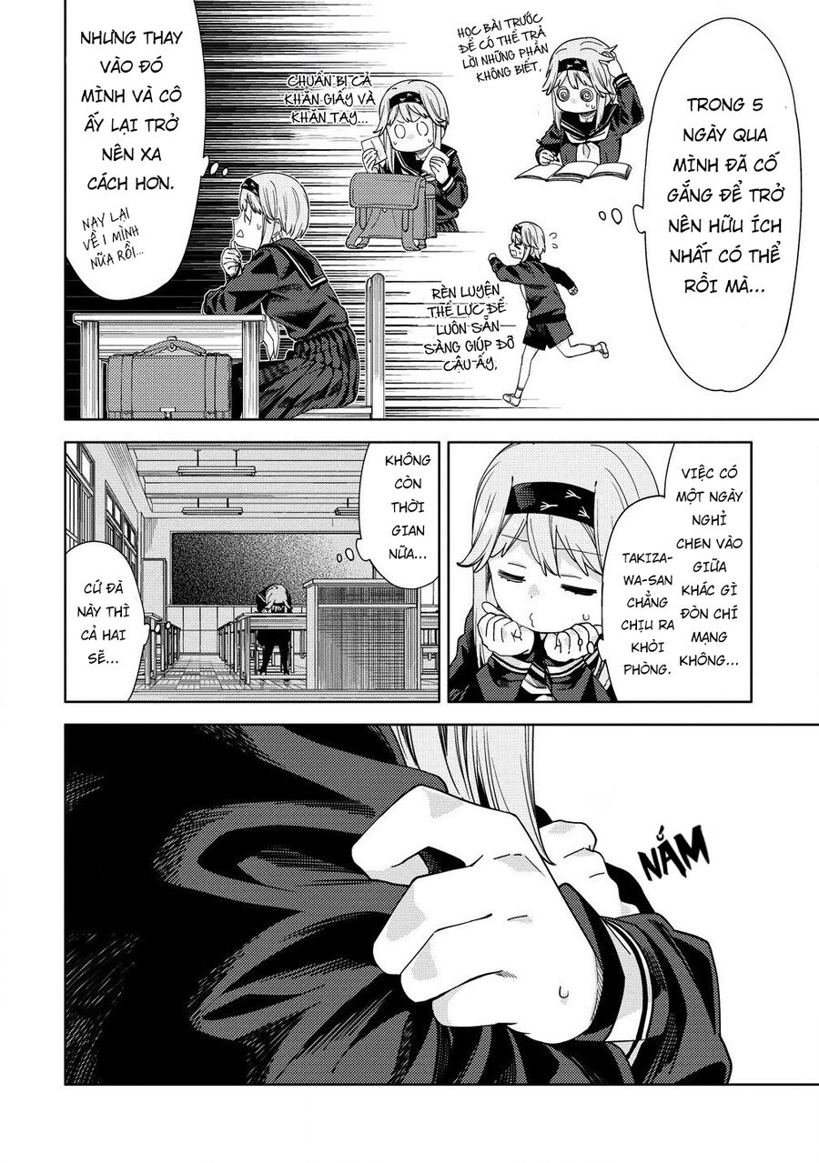 Mashou No Otome No Yakumawari Chương 7 Ảnh 10