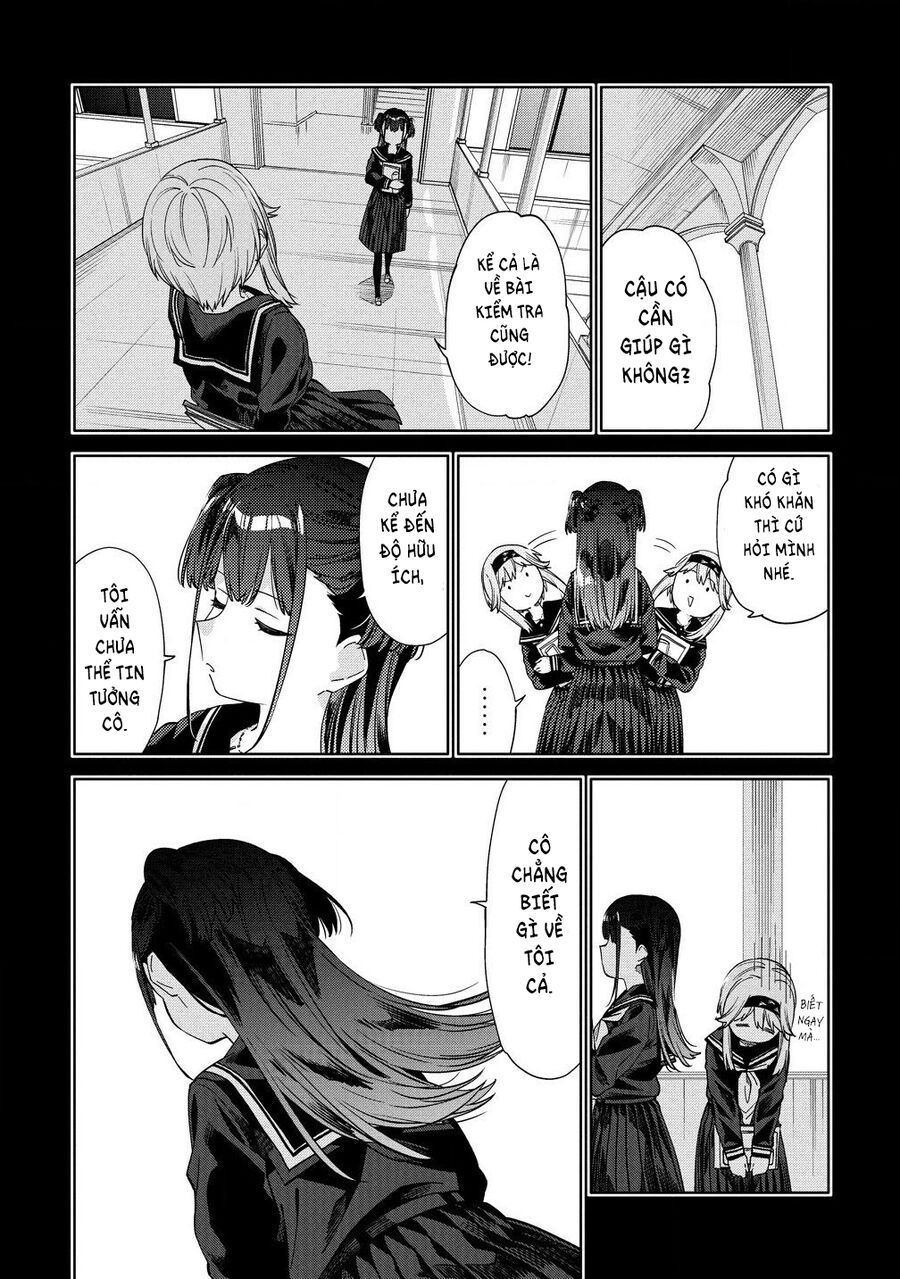 Mashou No Otome No Yakumawari Chương 7 Ảnh 11