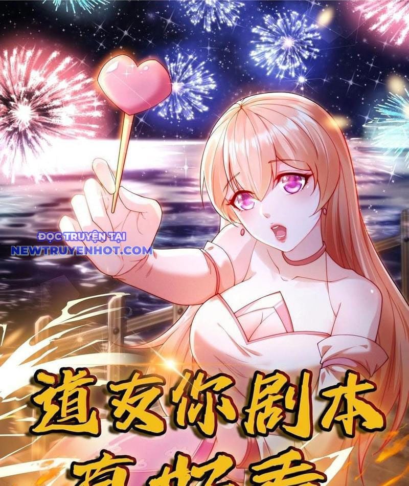 Đạo Hữu, Kịch Bản Của Ngươi Thật Dễ Nhìn! Chương 104 Ảnh 3