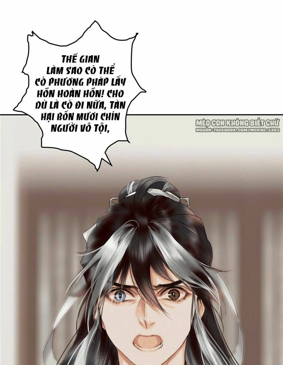 Tiếu Tạng Câu Chương 2 Ảnh 38