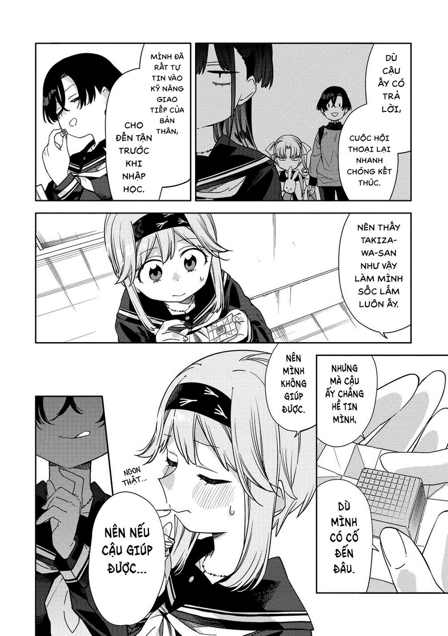 Mashou No Otome No Yakumawari Chương 7 Ảnh 24