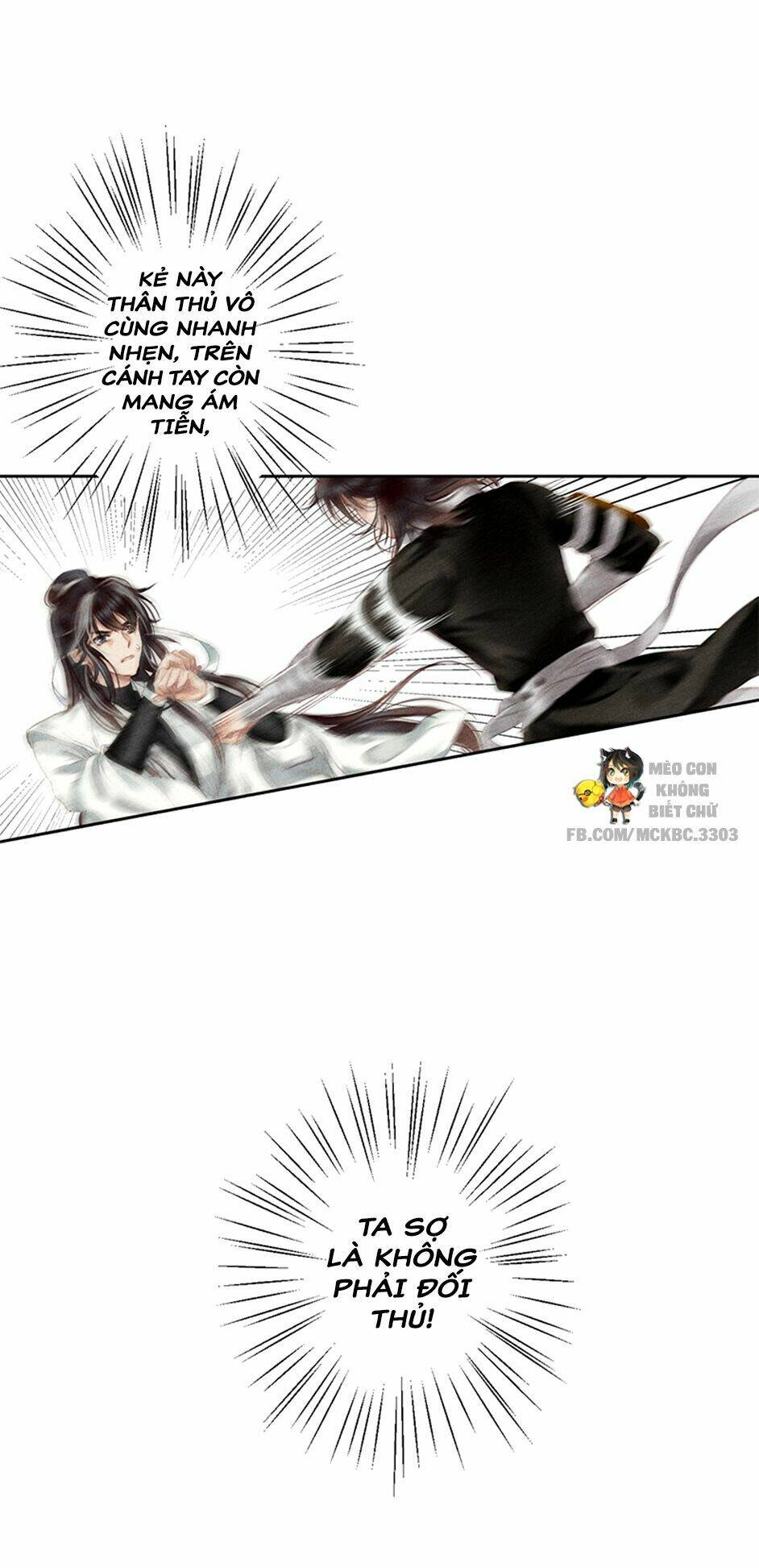 Tiếu Tạng Câu Chương 5 Ảnh 10