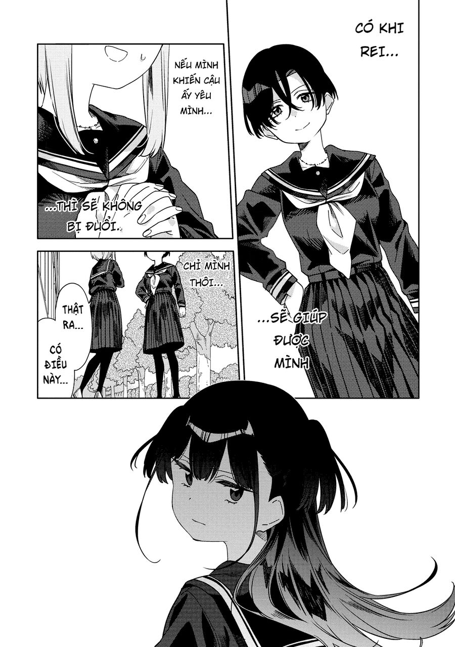 Mashou No Otome No Yakumawari Chương 7 Ảnh 21