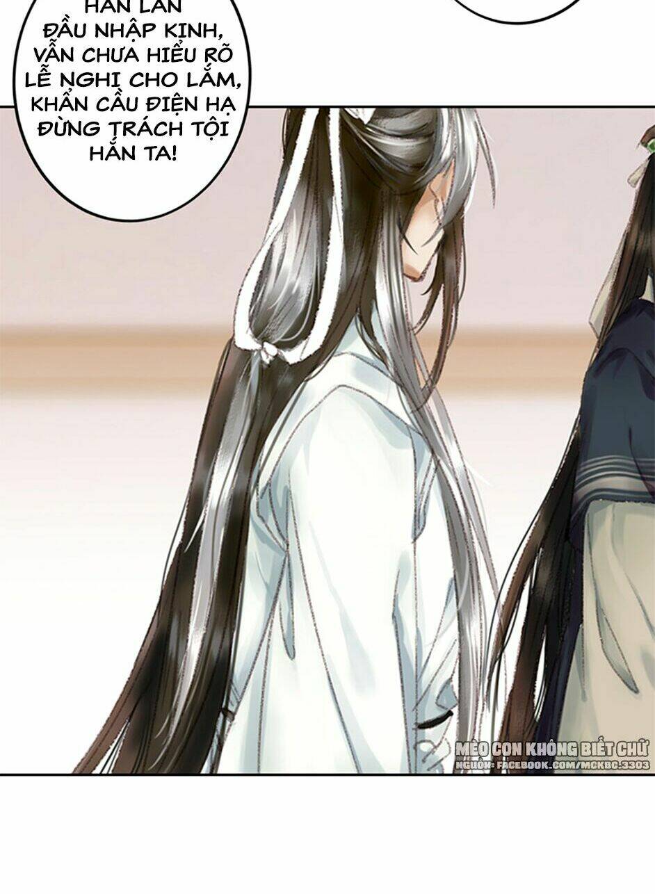 Tiếu Tạng Câu Chương 5 Ảnh 43