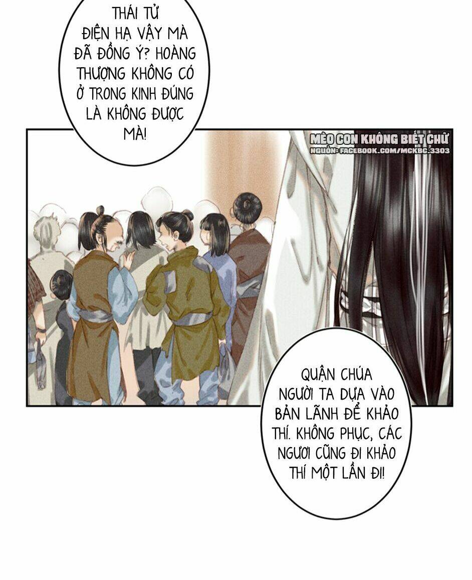 Tiếu Tạng Câu Chương 3 Ảnh 20