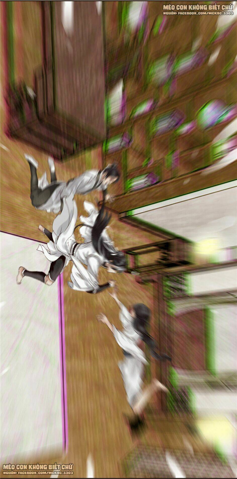 Tiếu Tạng Câu Chương 1 Ảnh 38