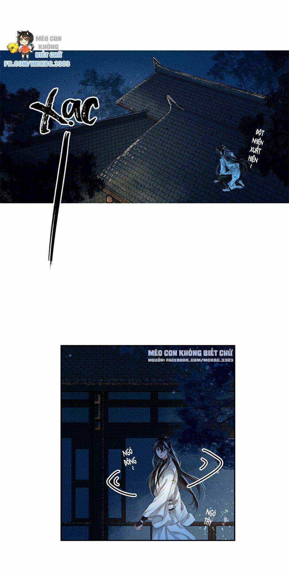 Tiếu Tạng Câu Chương 4 Ảnh 51