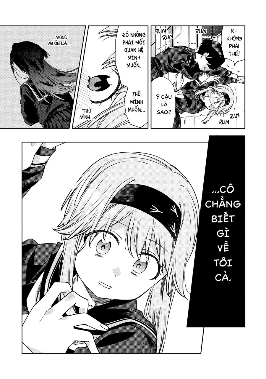 Mashou No Otome No Yakumawari Chương 7 Ảnh 27