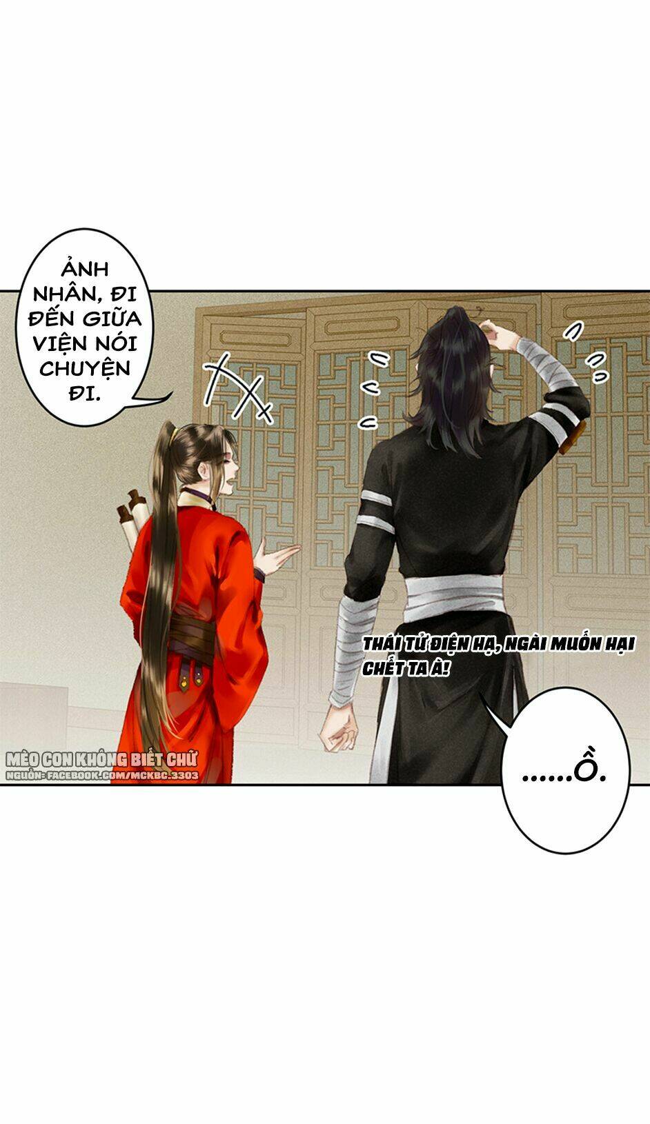 Tiếu Tạng Câu Chương 5 Ảnh 48