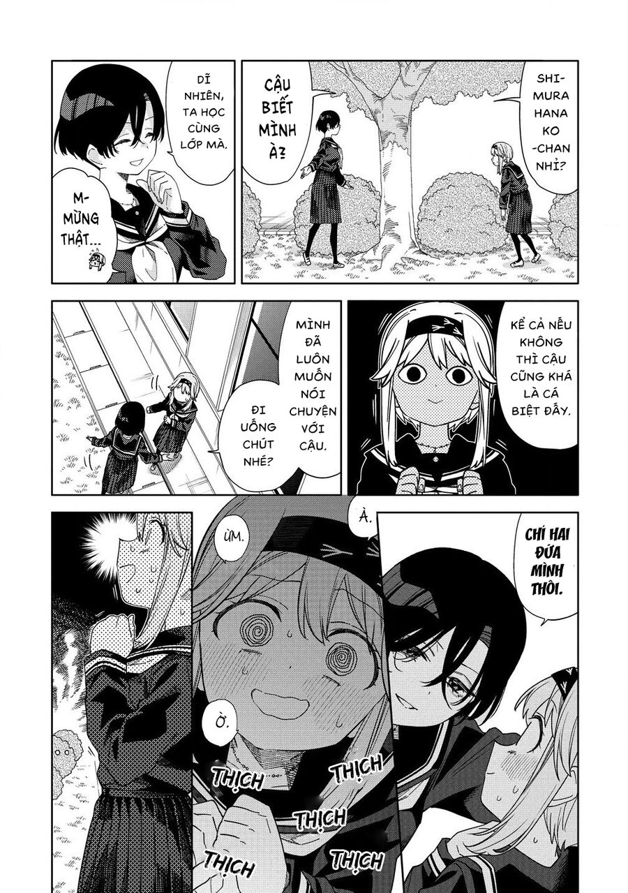 Mashou No Otome No Yakumawari Chương 7 Ảnh 19