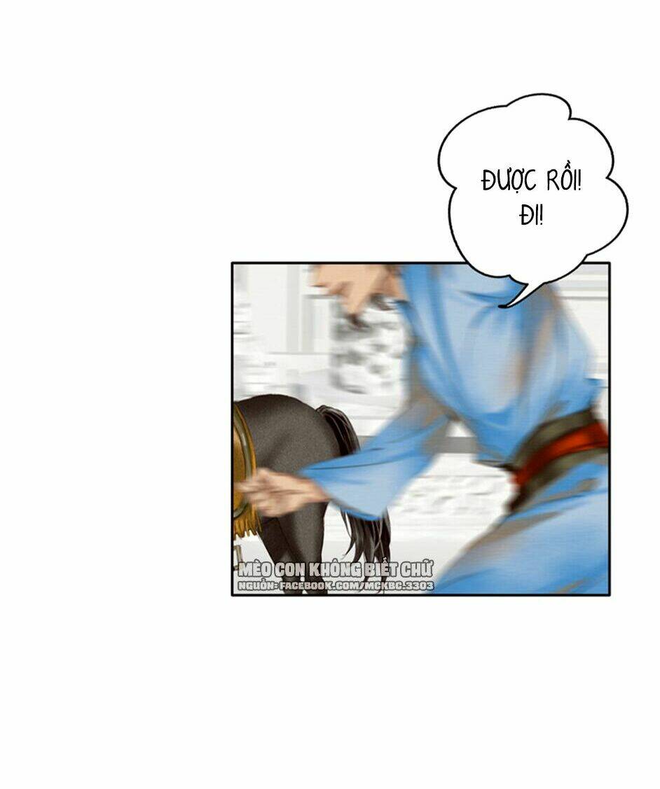 Tiếu Tạng Câu Chương 3 Ảnh 16