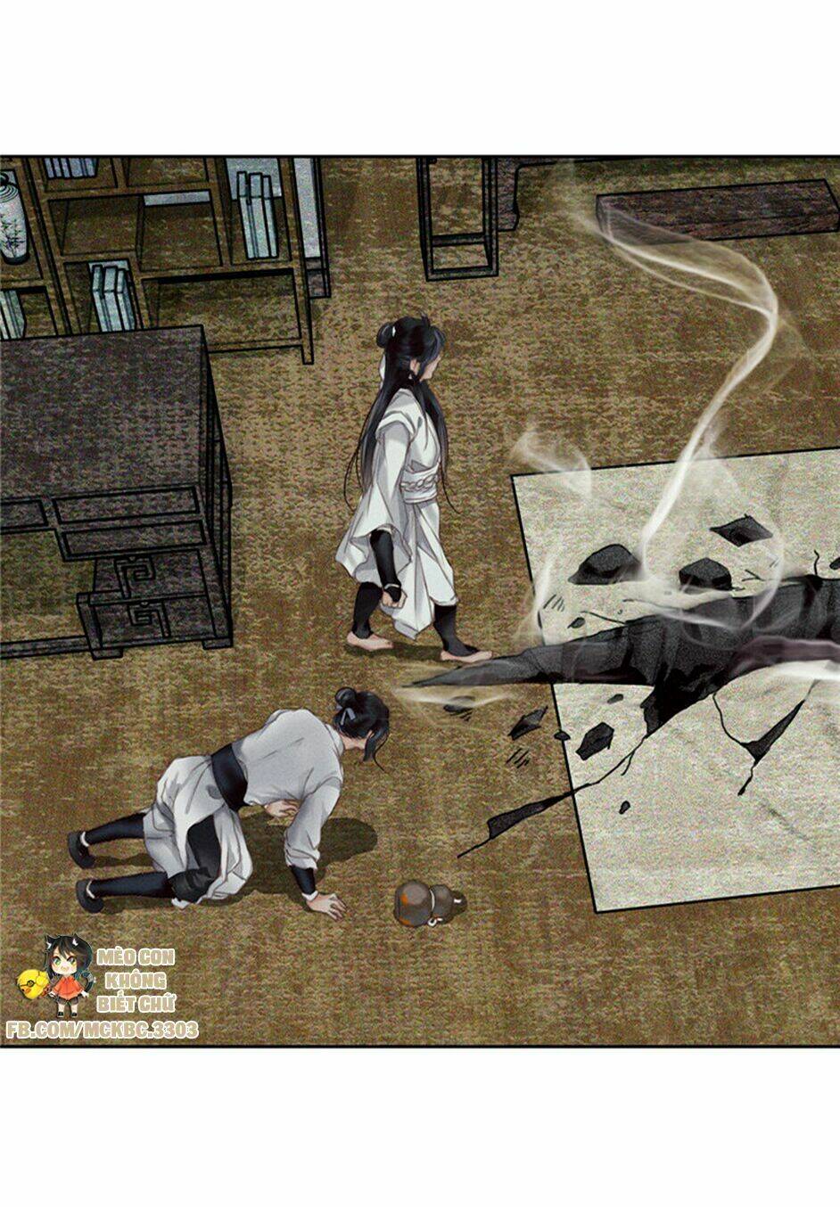 Tiếu Tạng Câu Chương 1 Ảnh 61