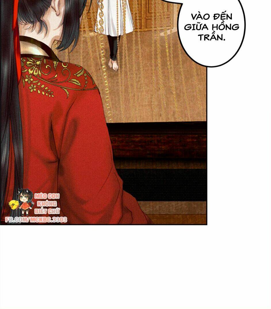 Tiếu Tạng Câu Chương 3 Ảnh 46