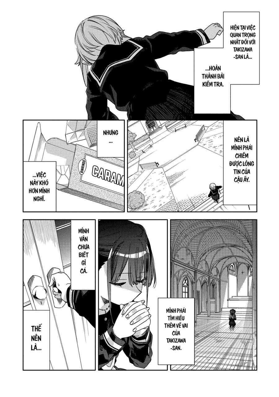 Mashou No Otome No Yakumawari Chương 7 Ảnh 31