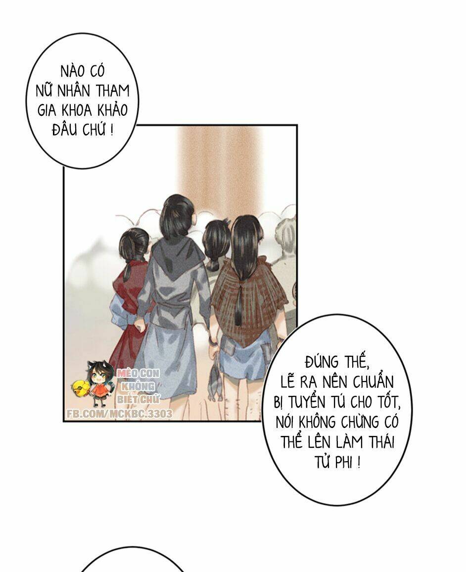 Tiếu Tạng Câu Chương 3 Ảnh 19