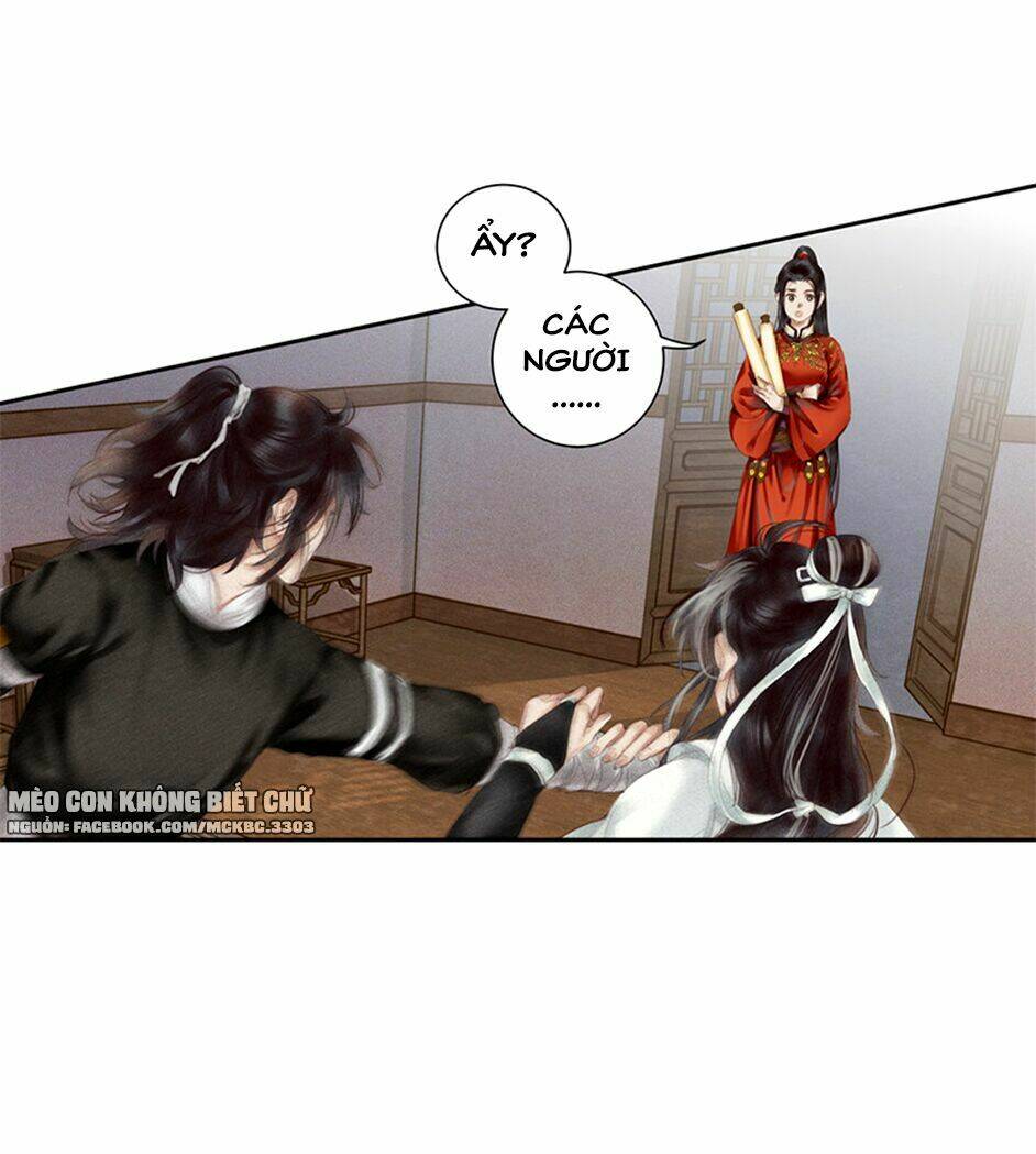 Tiếu Tạng Câu Chương 5 Ảnh 11