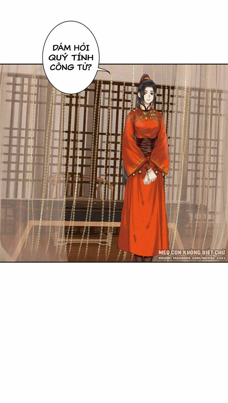 Tiếu Tạng Câu Chương 3 Ảnh 49