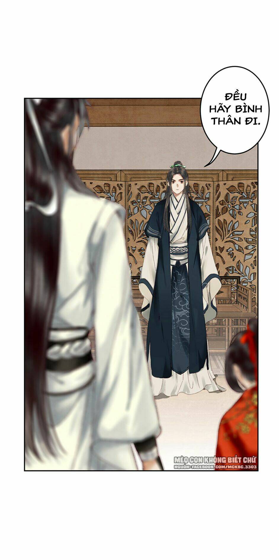 Tiếu Tạng Câu Chương 5 Ảnh 18