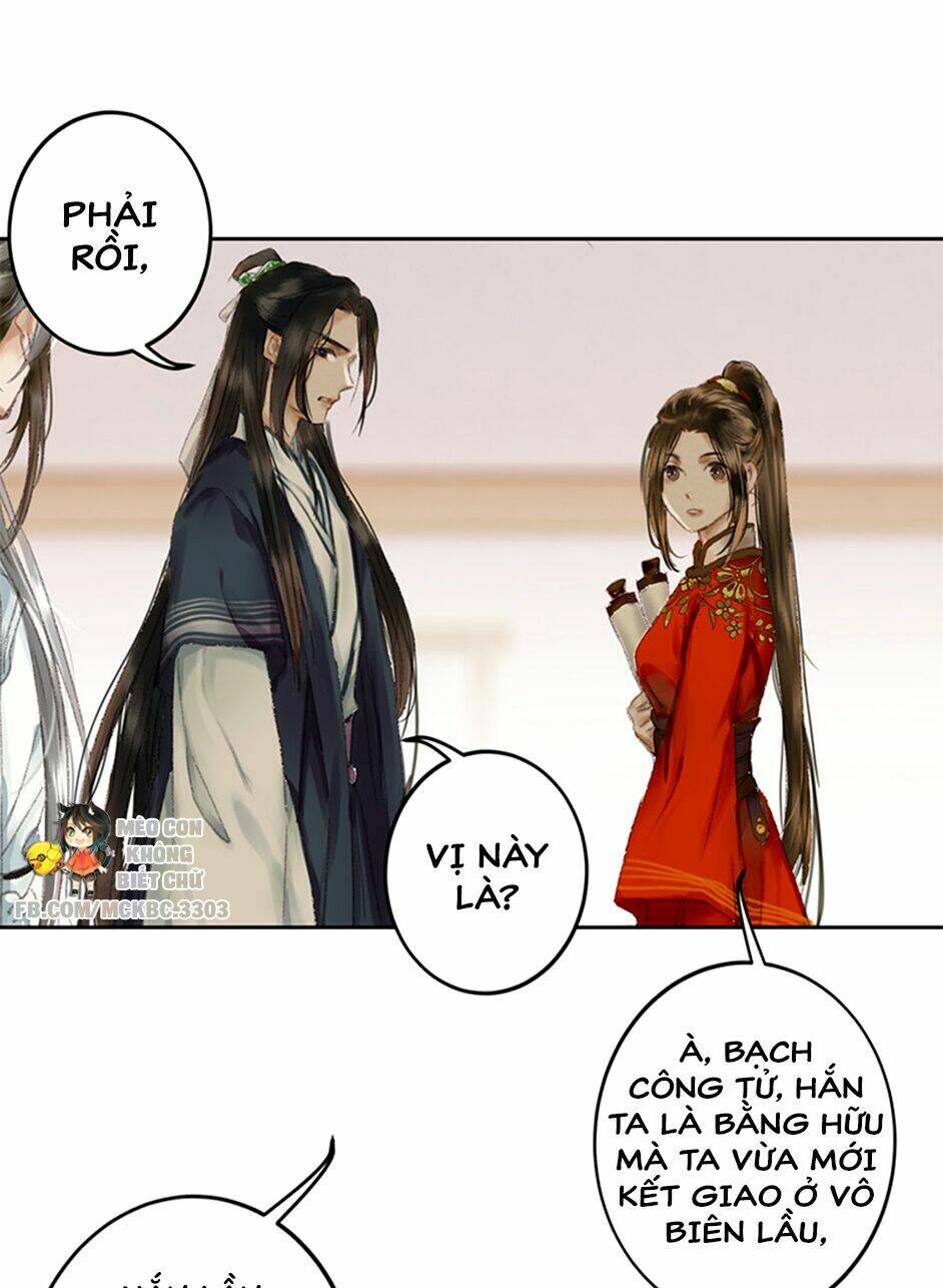 Tiếu Tạng Câu Chương 5 Ảnh 42