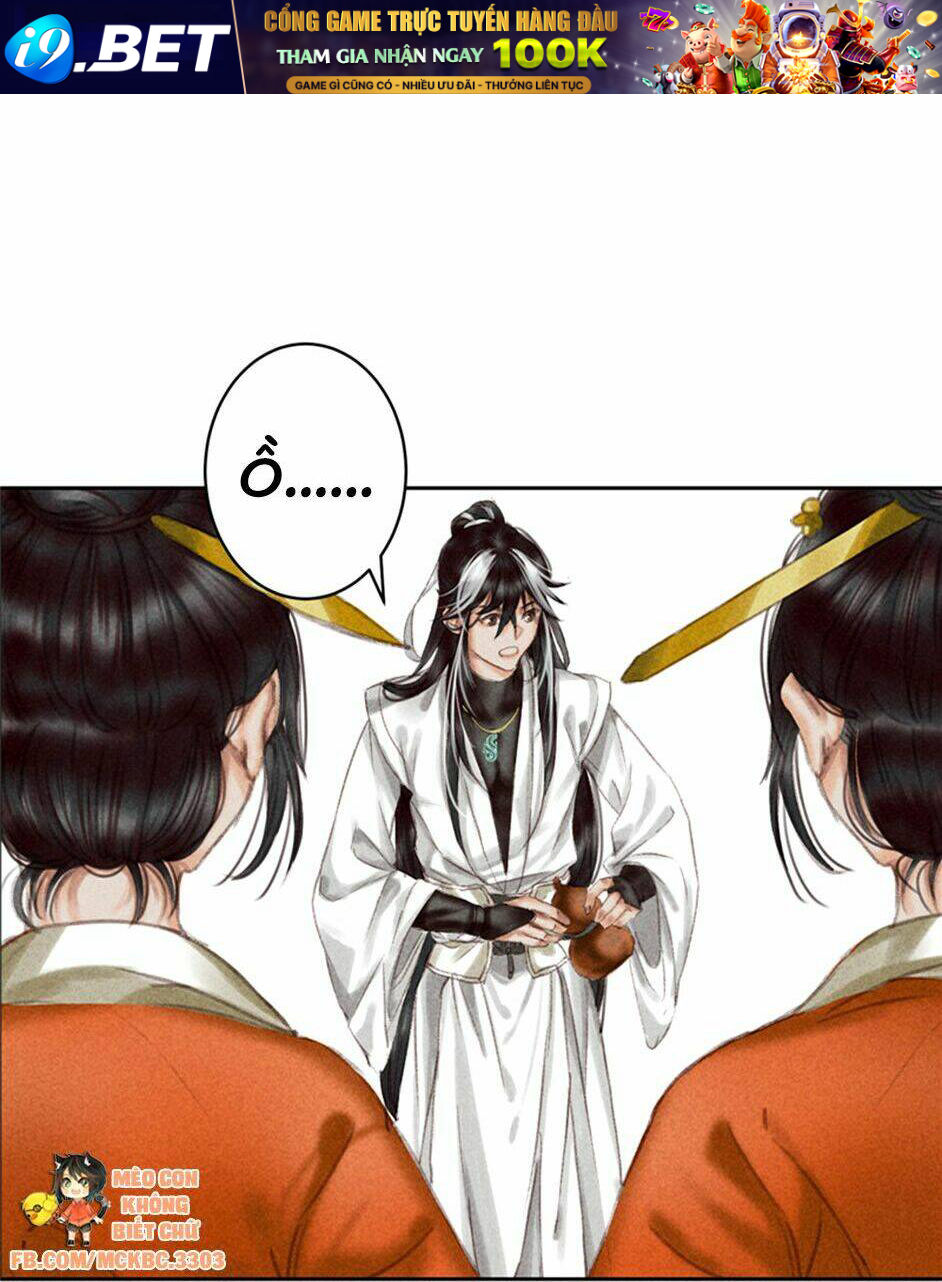 Tiếu Tạng Câu Chương 3 Ảnh 34