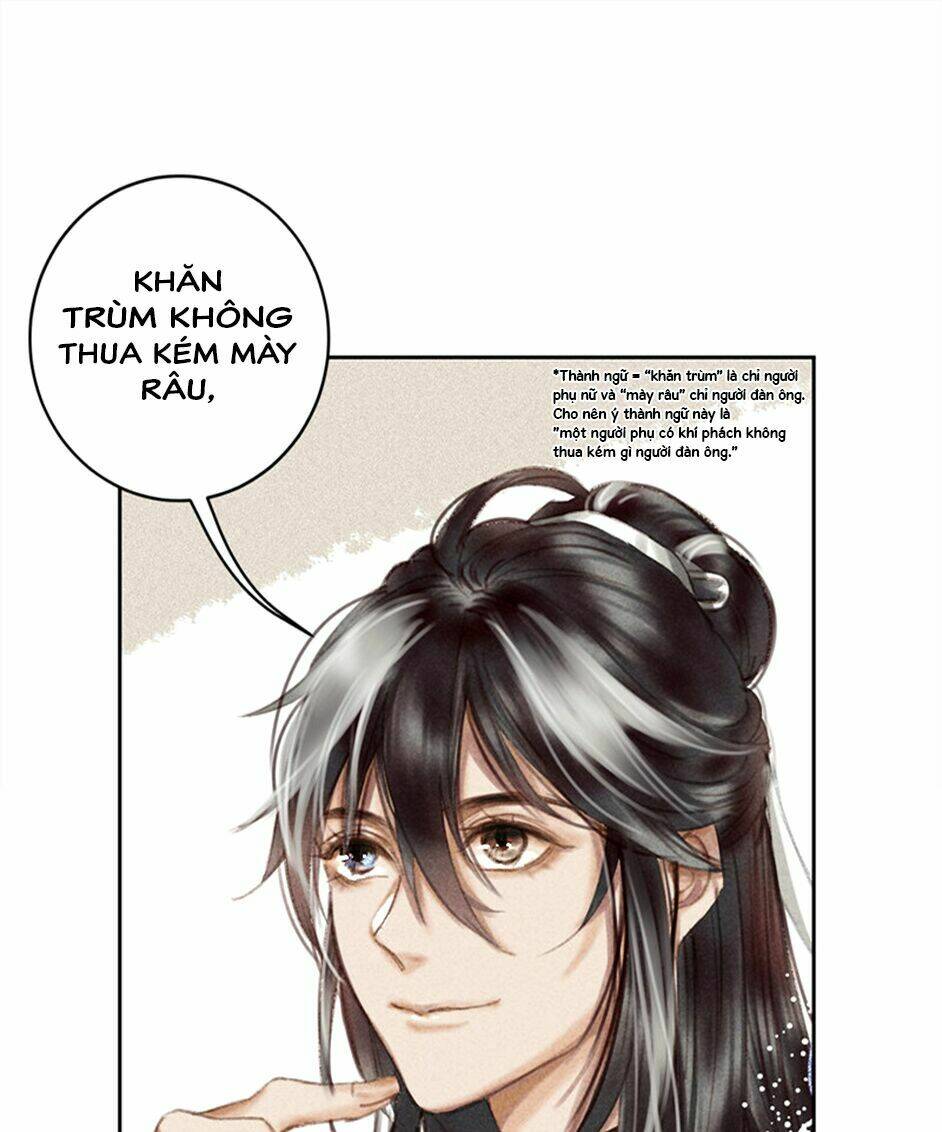 Tiếu Tạng Câu Chương 3 Ảnh 21