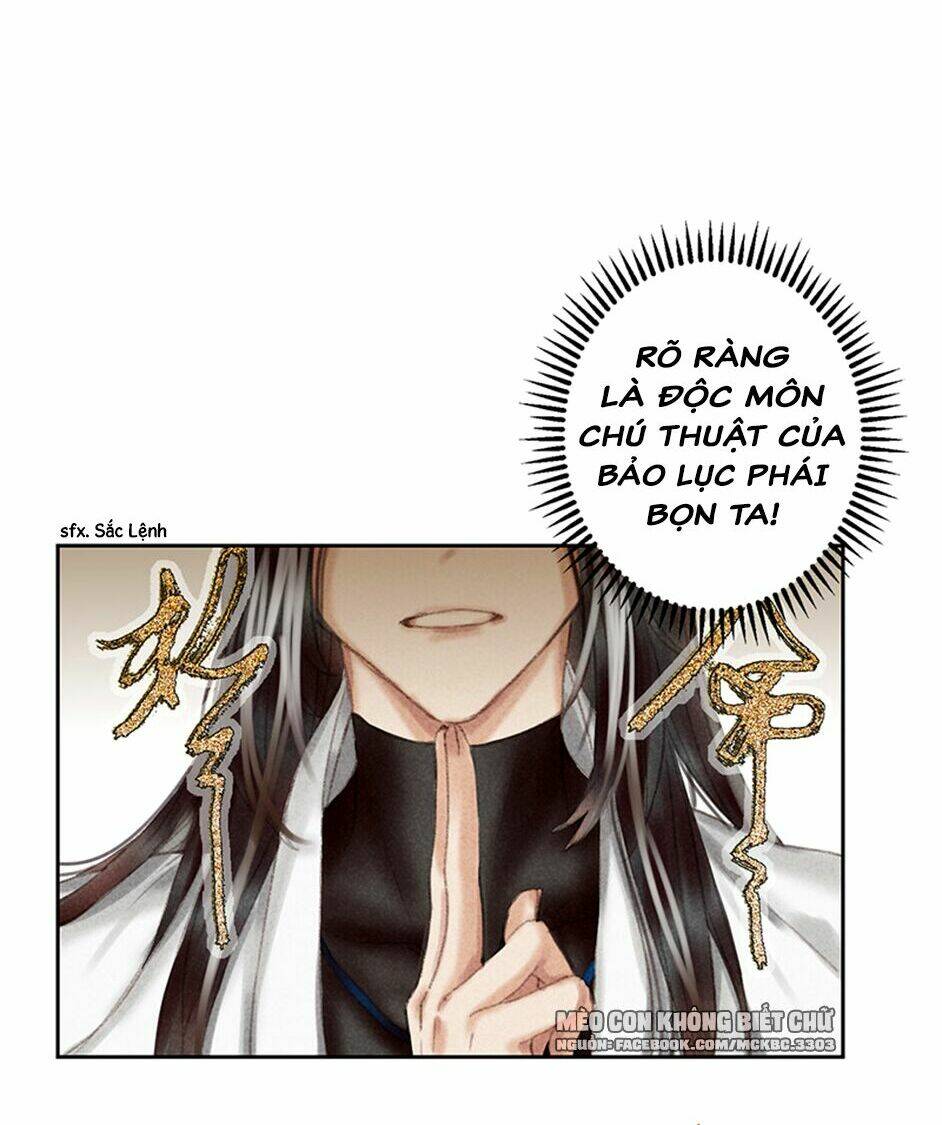 Tiếu Tạng Câu Chương 4 Ảnh 34