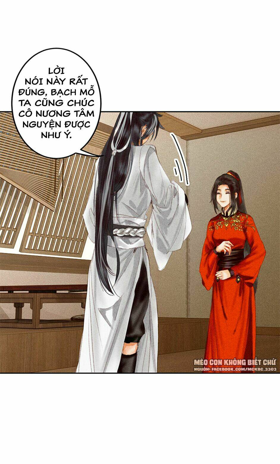 Tiếu Tạng Câu Chương 4 Ảnh 32