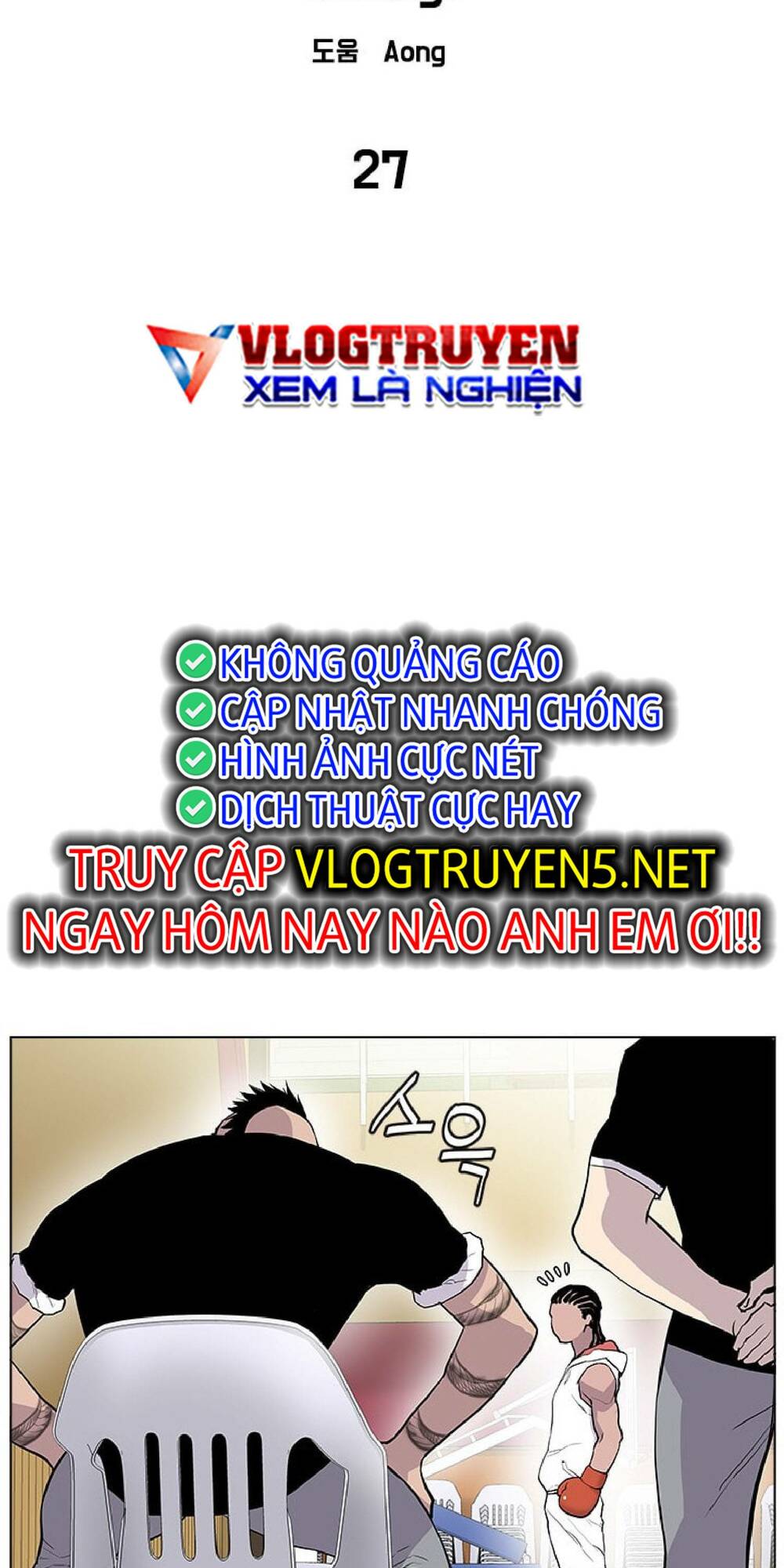Cuộc Chiến Băng Đảng Chương 27 Ảnh 13