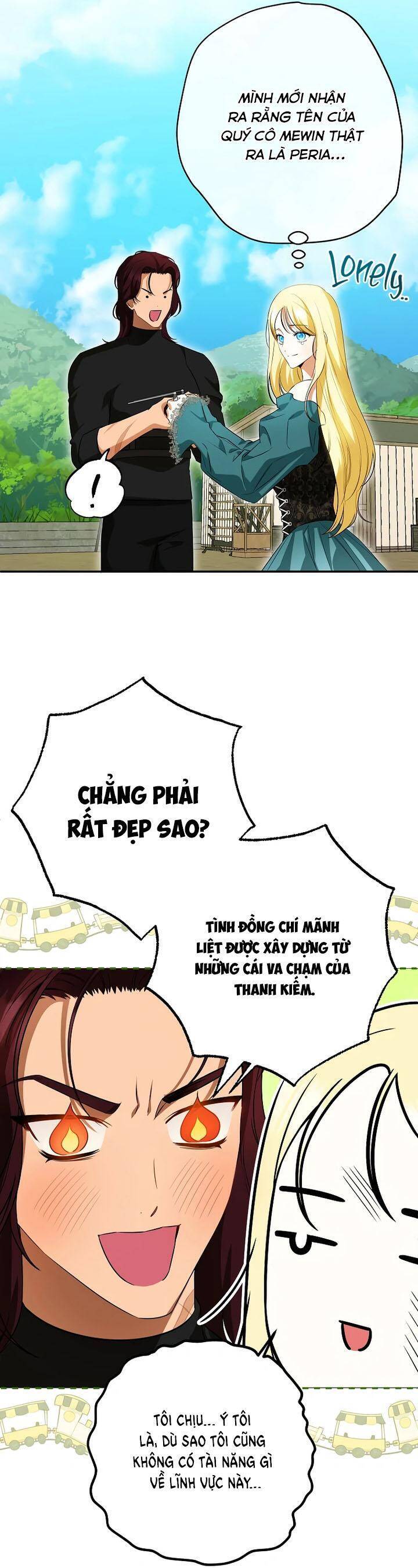 Hình Như Tôi Đã Xuyên Vào Cuốn Tiểu Thuyết Nào Đó Chương 56 Ảnh 34