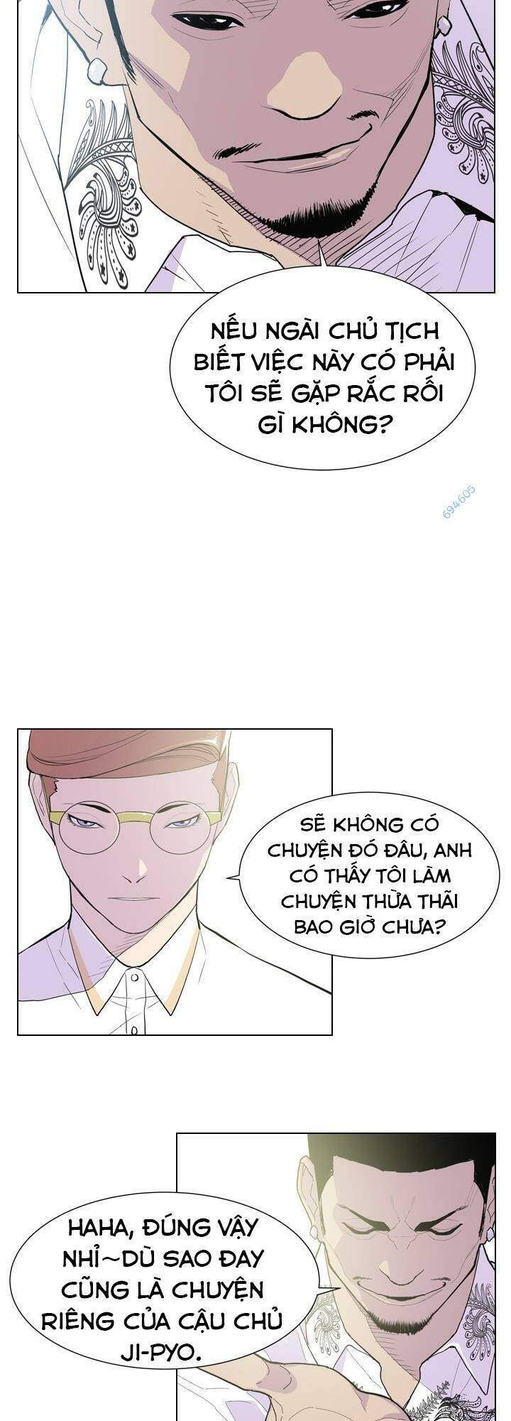 Cuộc Chiến Băng Đảng Chương 36 Ảnh 12