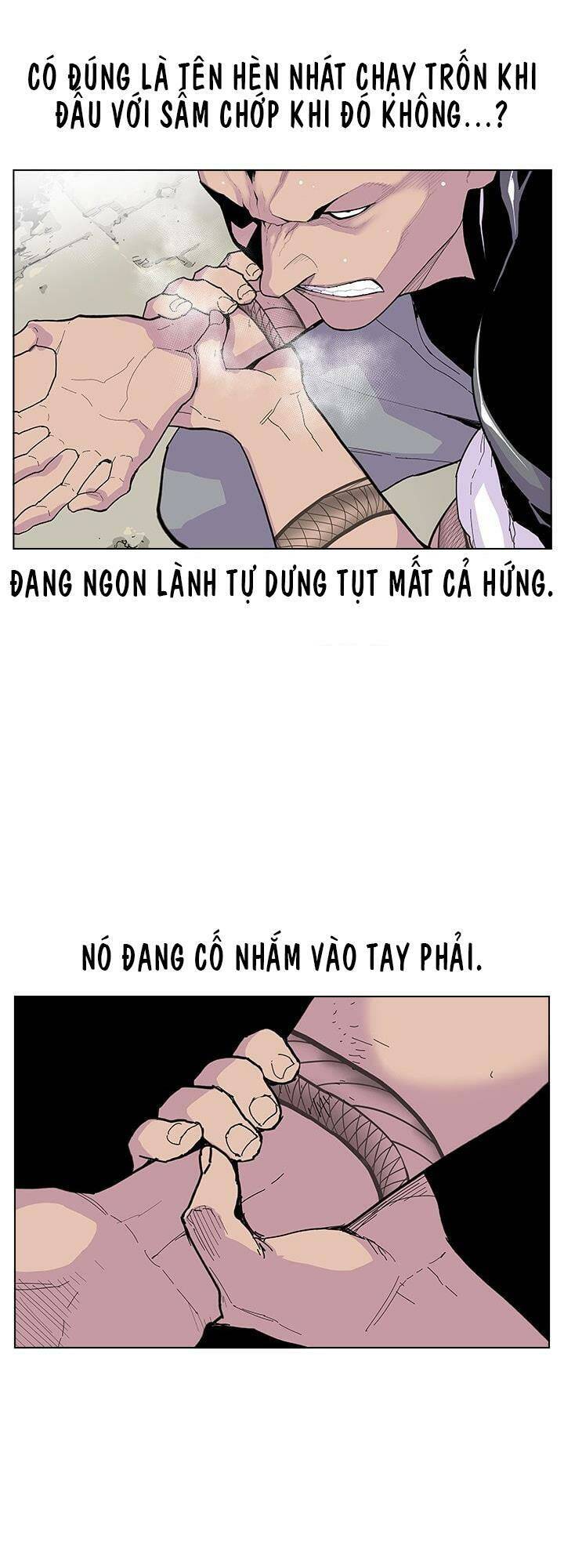 Cuộc Chiến Băng Đảng Chương 40 Ảnh 4