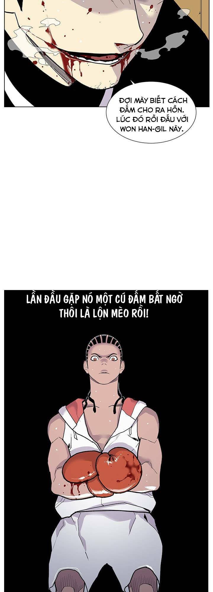 Cuộc Chiến Băng Đảng Chương 29 Ảnh 17