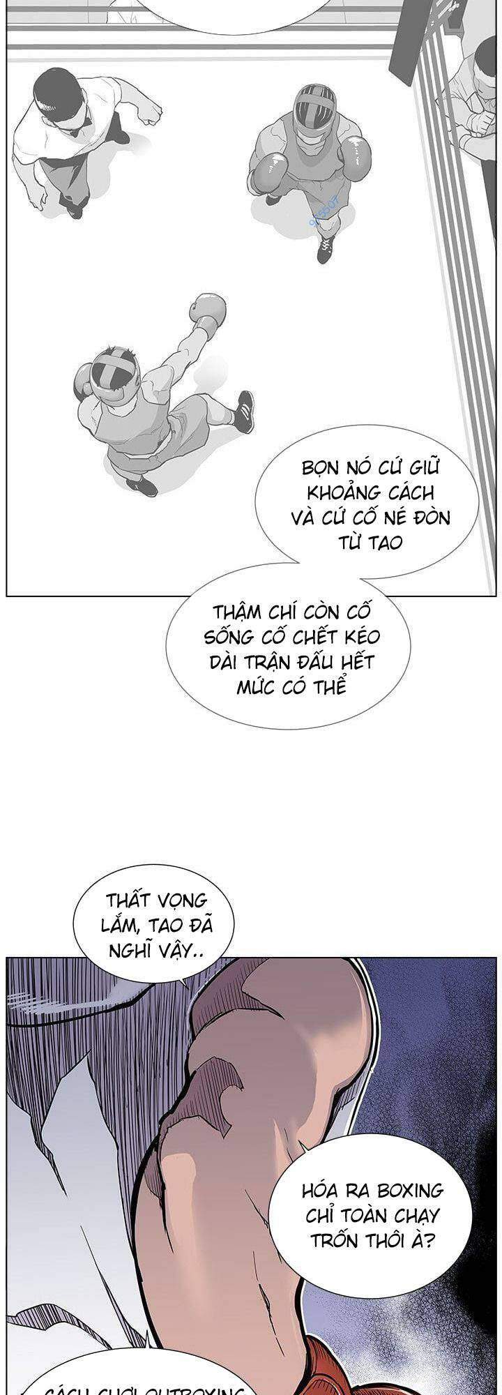 Cuộc Chiến Băng Đảng Chương 24 Ảnh 10