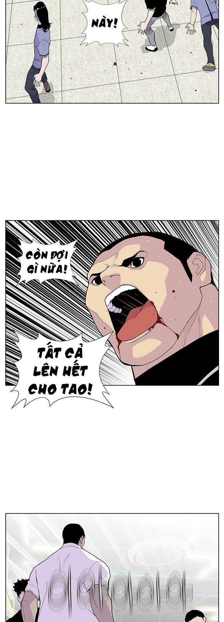 Cuộc Chiến Băng Đảng Chương 41 Ảnh 3