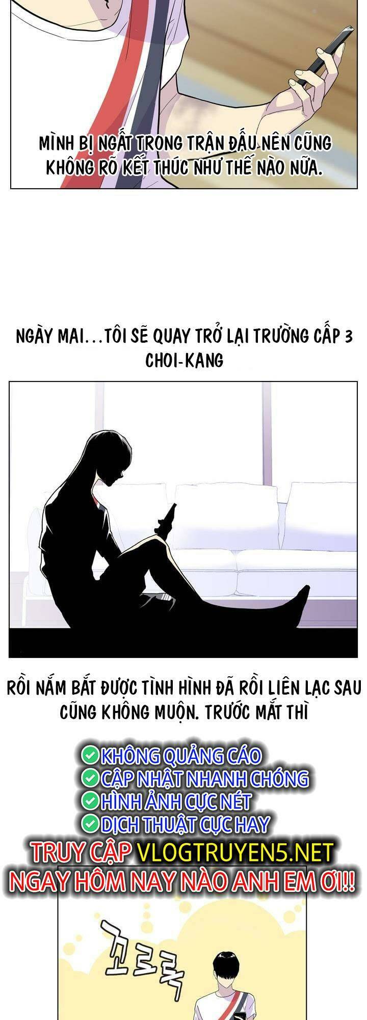 Cuộc Chiến Băng Đảng Chương 36 Ảnh 3
