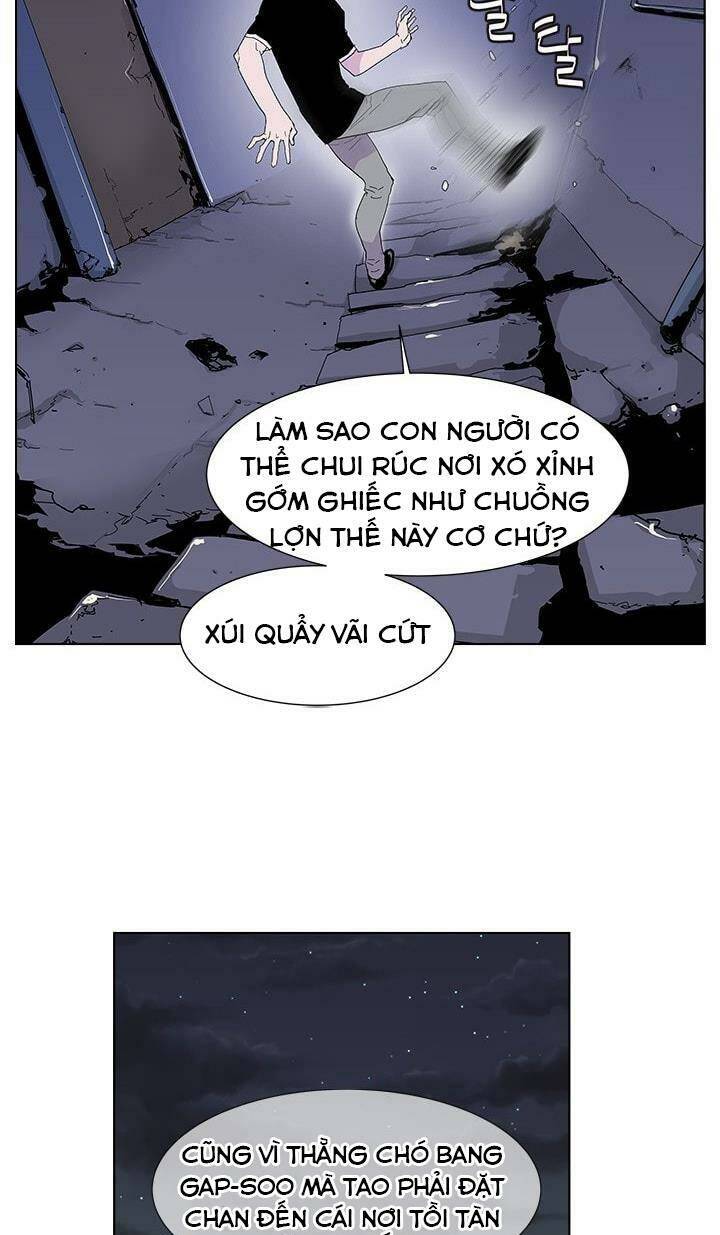 Cuộc Chiến Băng Đảng Chương 45 Ảnh 27