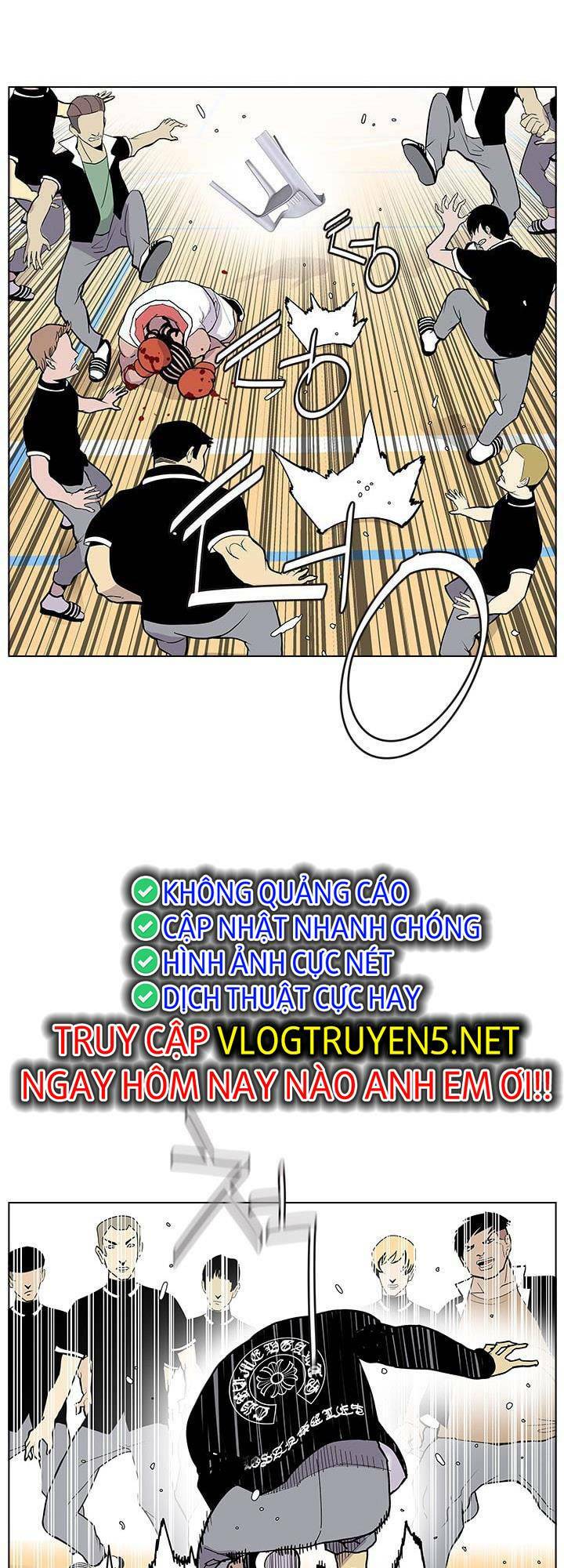 Cuộc Chiến Băng Đảng Chương 31 Ảnh 15