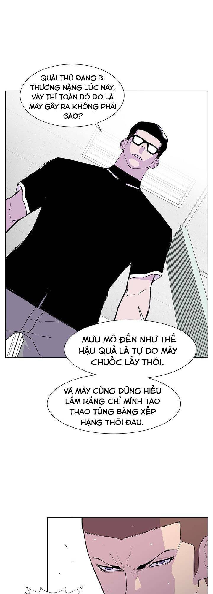 Cuộc Chiến Băng Đảng Chương 43 Ảnh 19