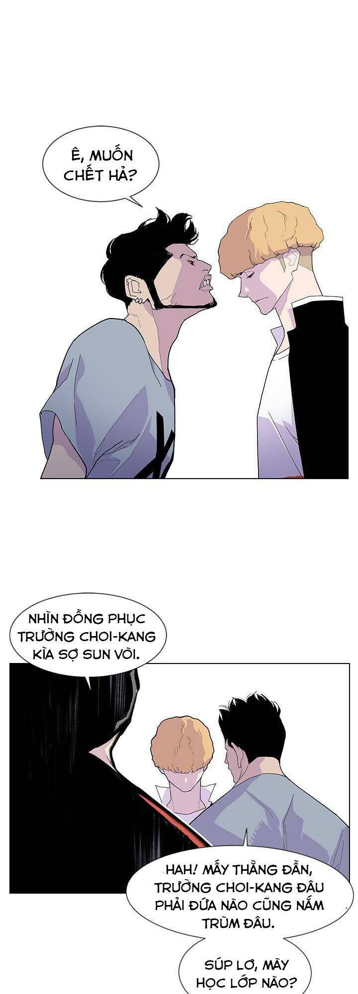 Cuộc Chiến Băng Đảng Chương 35 Ảnh 6