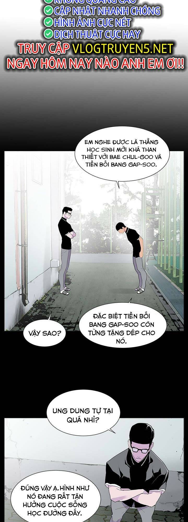 Cuộc Chiến Băng Đảng Chương 45 Ảnh 23