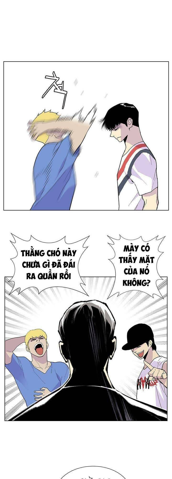 Cuộc Chiến Băng Đảng Chương 35 Ảnh 30