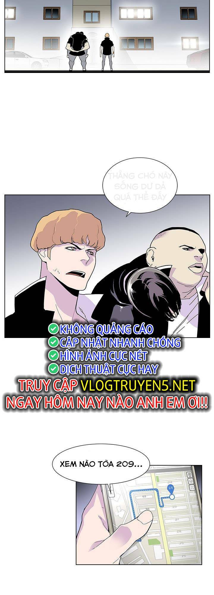 Cuộc Chiến Băng Đảng Chương 33 Ảnh 33