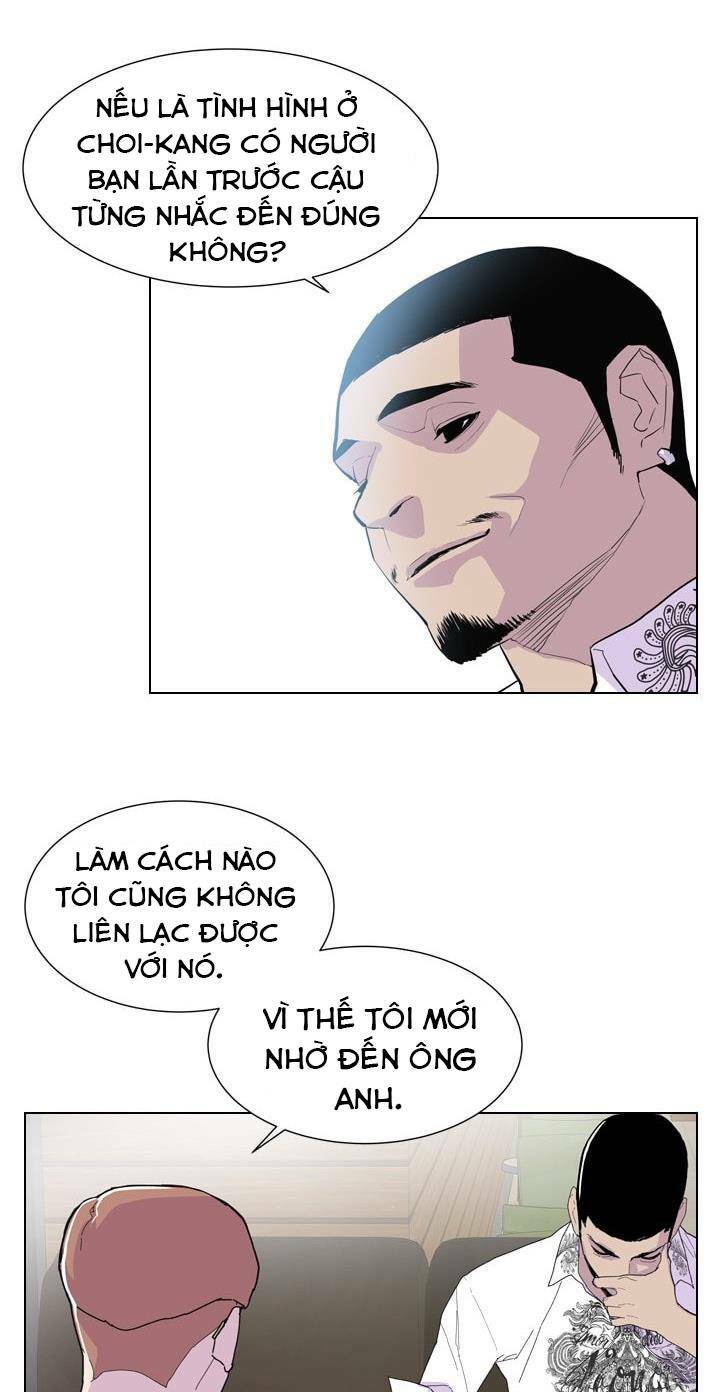 Cuộc Chiến Băng Đảng Chương 36 Ảnh 10