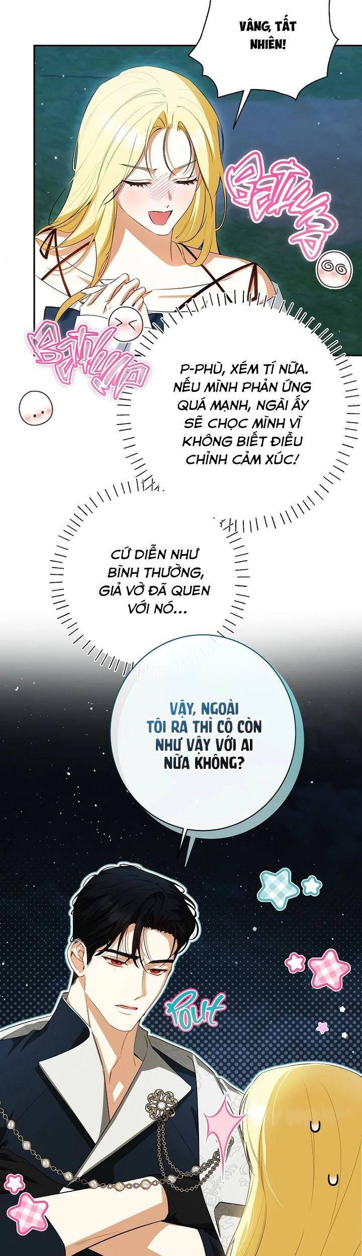 Hình Như Tôi Đã Xuyên Vào Cuốn Tiểu Thuyết Nào Đó Chương 56 Ảnh 12