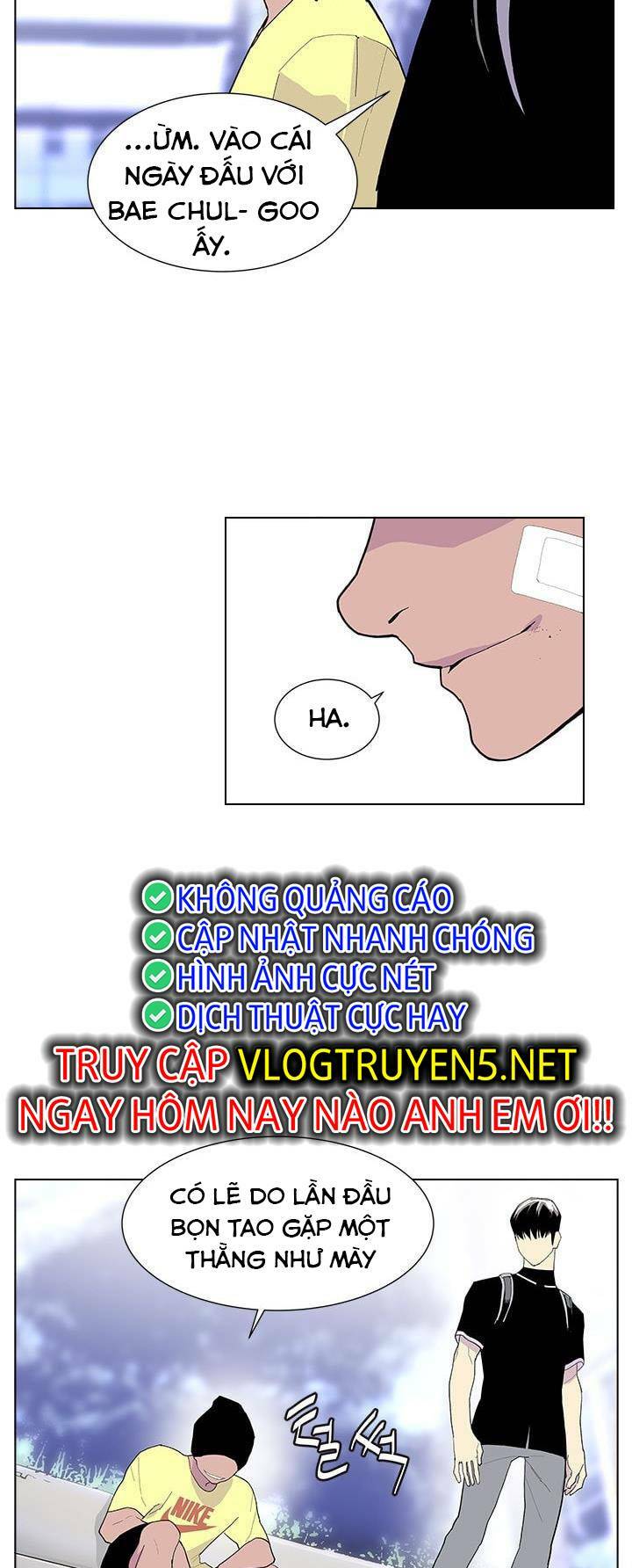 Cuộc Chiến Băng Đảng Chương 37 Ảnh 18