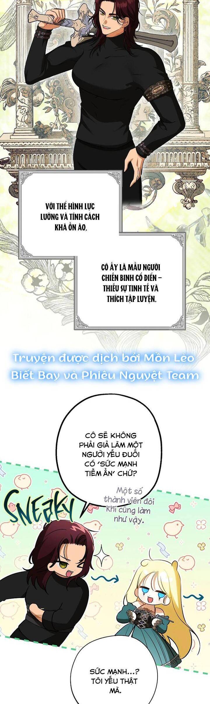 Hình Như Tôi Đã Xuyên Vào Cuốn Tiểu Thuyết Nào Đó Chương 56 Ảnh 31