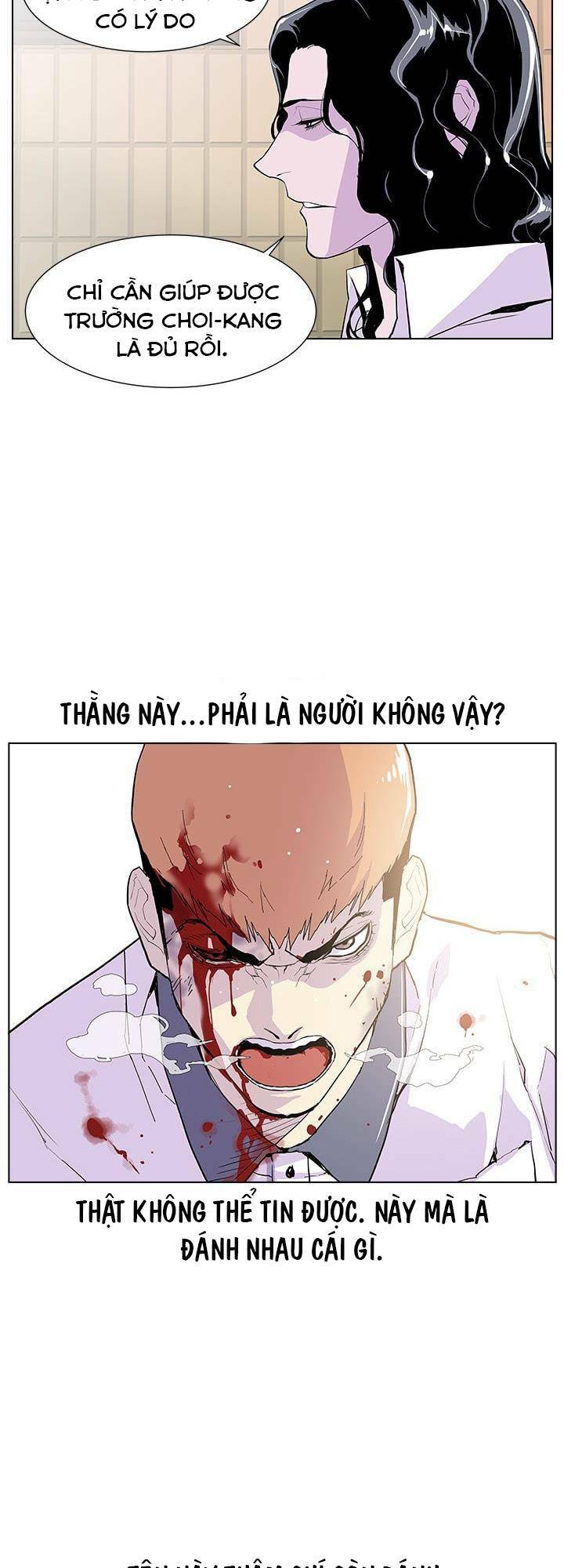 Cuộc Chiến Băng Đảng Chương 32 Ảnh 17
